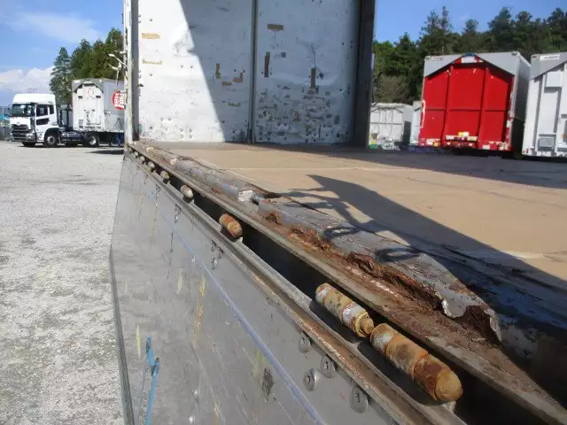 平成14年12月中古その他バントレーラー・ウィングトレーラー東急東急の画像53