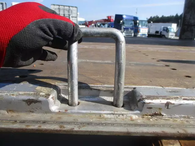 平成14年12月中古その他バントレーラー・ウィングトレーラー東急東急の画像54