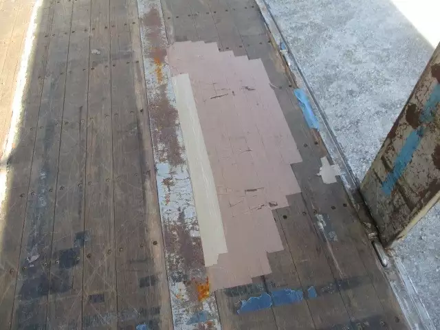 平成14年12月中古その他バントレーラー・ウィングトレーラー東急東急の画像56