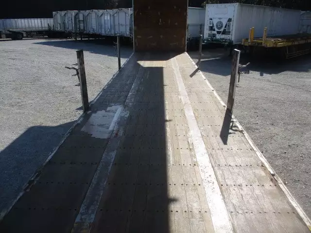 平成14年12月中古その他バントレーラー・ウィングトレーラー東急東急の画像57