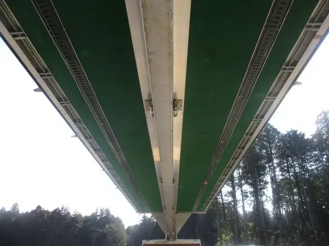 平成14年12月中古その他バントレーラー・ウィングトレーラー東急東急の画像58