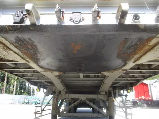 平成14年12月中古その他バントレーラー・ウィングトレーラー東急東急の画像10