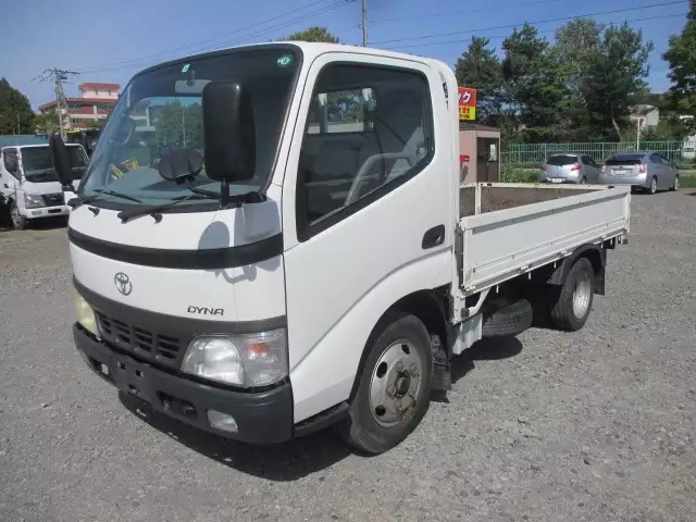 平成15年09月中古小型トヨタトヨタの画像1