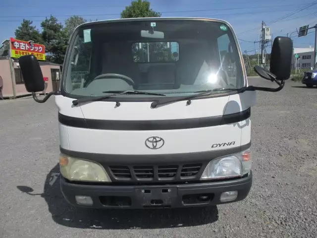 平成15年09月中古小型トヨタトヨタの画像2