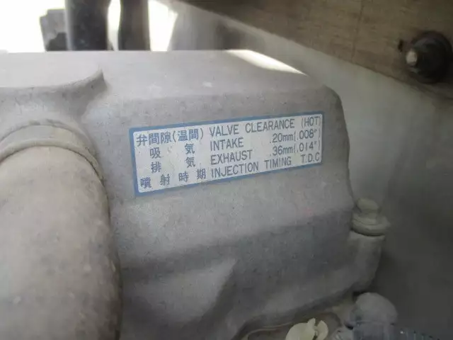 平成15年09月中古小型トヨタトヨタの画像18