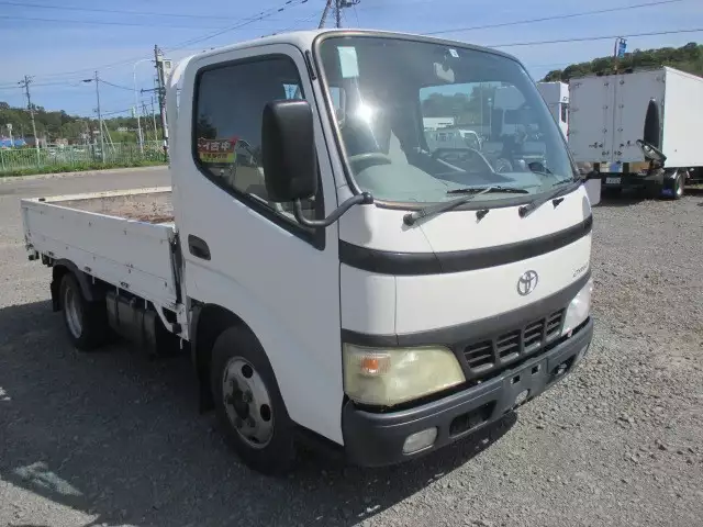 平成15年09月中古小型トヨタトヨタの画像3