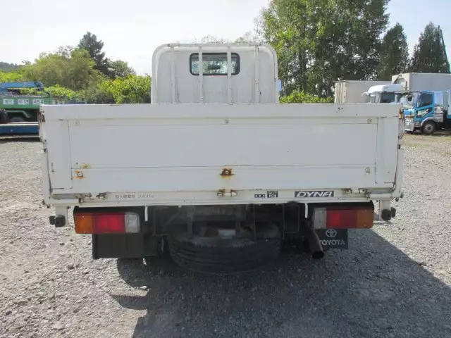 平成15年09月中古小型トヨタトヨタの画像6