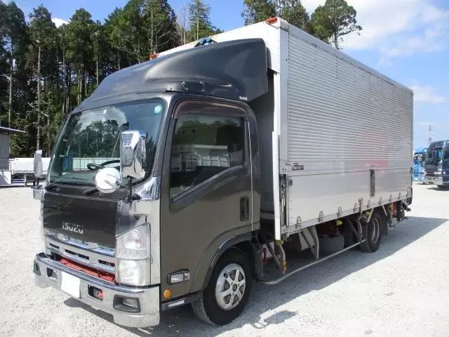 平成24年04月中古小型いすゞいすゞの画像1