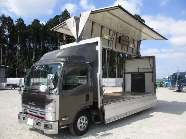 平成24年04月中古小型いすゞいすゞの画像35