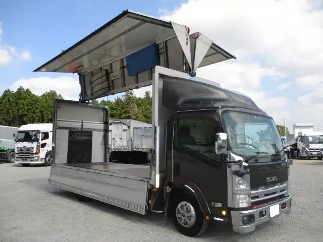 平成24年04月中古小型いすゞいすゞの画像36