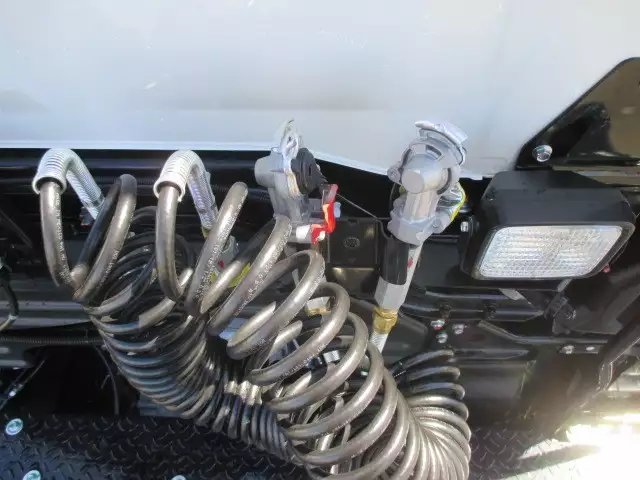 平成30年01月中古大型トラクタヘッド日野日野の画像12