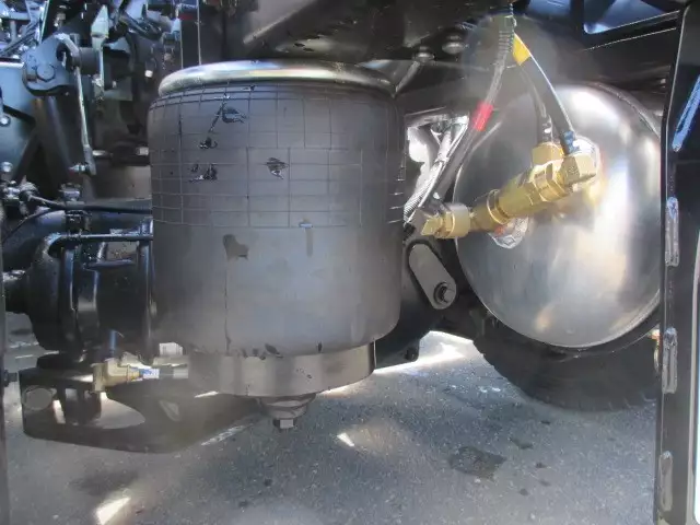 平成30年01月中古大型トラクタヘッド日野日野の画像17