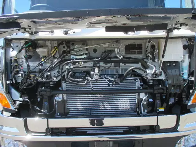 平成30年01月中古大型トラクタヘッド日野日野の画像20