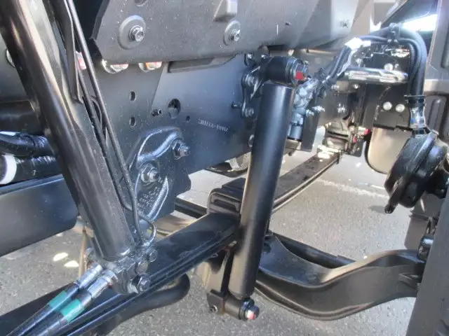 平成30年01月中古大型トラクタヘッド日野日野の画像21