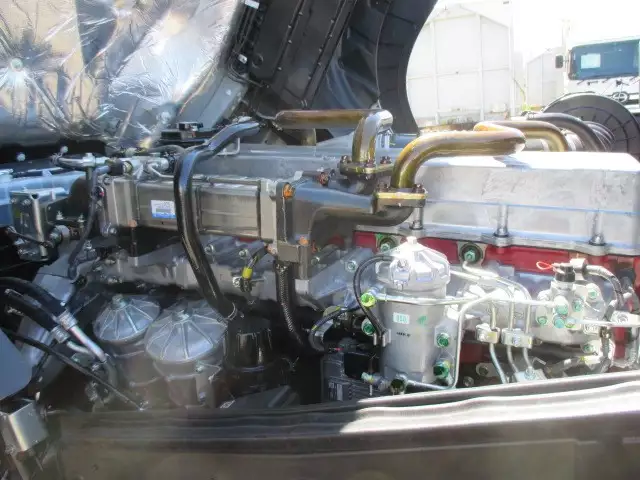 平成30年01月中古大型トラクタヘッド日野日野の画像24