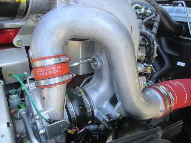 平成30年01月中古大型トラクタヘッド日野日野の画像25