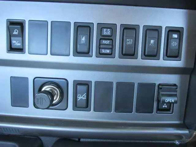 平成30年01月中古大型トラクタヘッド日野日野の画像34