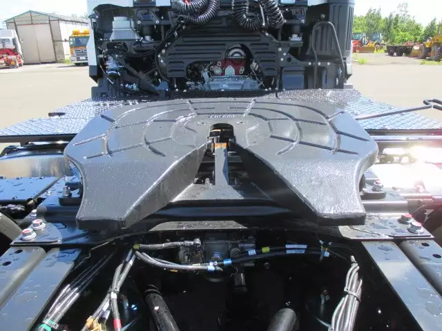 平成30年01月中古大型トラクタヘッド日野日野の画像9