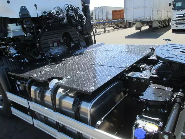 平成30年01月中古大型トラクタヘッド日野日野の画像10