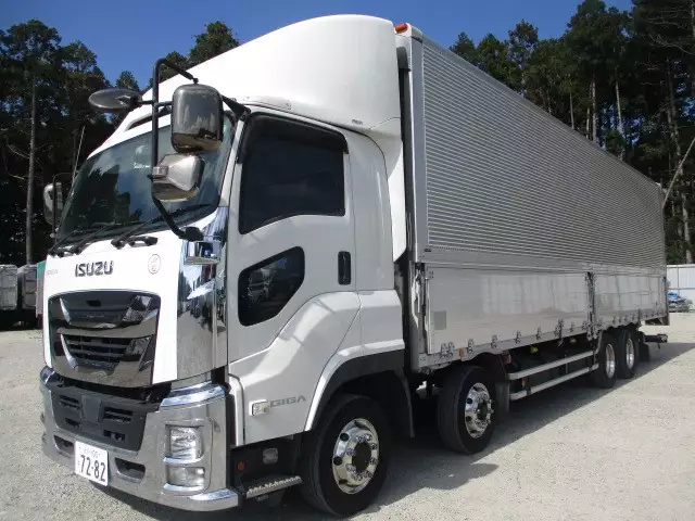 平成28年03月中古大型いすゞいすゞの画像1