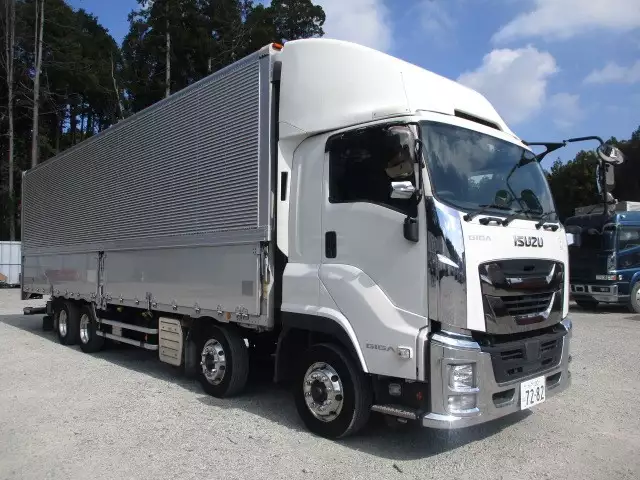 平成28年03月中古大型いすゞいすゞの画像3