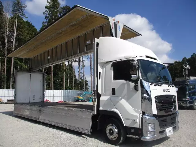 平成28年03月中古大型いすゞいすゞの画像32