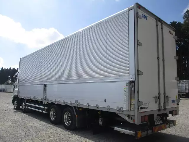 平成28年03月中古大型いすゞいすゞの画像7