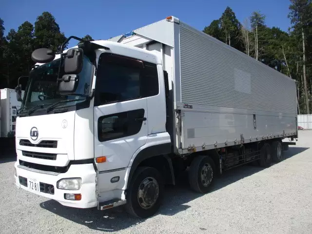 平成18年08月中古大型日産UDニッサンディーゼルの画像1