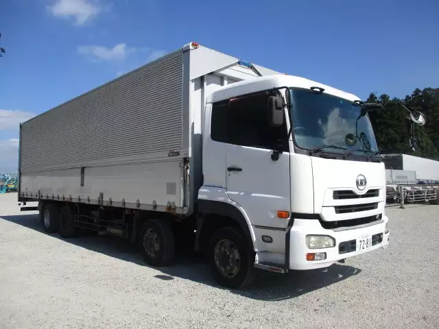 平成18年08月中古大型日産UDニッサンディーゼルの画像3