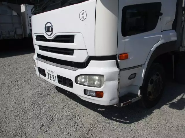 平成18年08月中古大型日産UDニッサンディーゼルの画像25