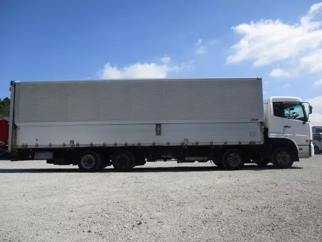 平成18年08月中古大型日産UDニッサンディーゼルの画像4