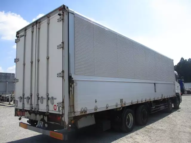 平成18年08月中古大型日産UDニッサンディーゼルの画像5