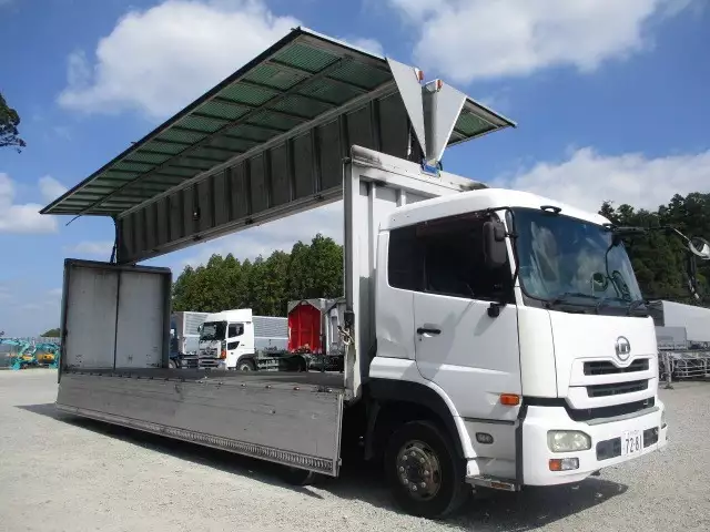 平成18年08月中古大型日産UDニッサンディーゼルの画像46