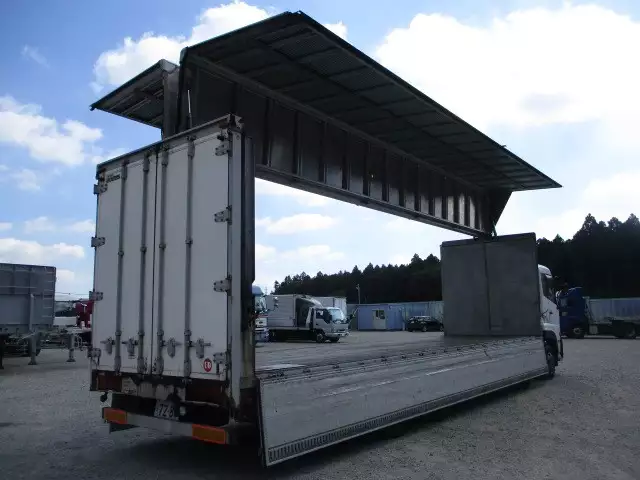 平成18年08月中古大型日産UDニッサンディーゼルの画像47