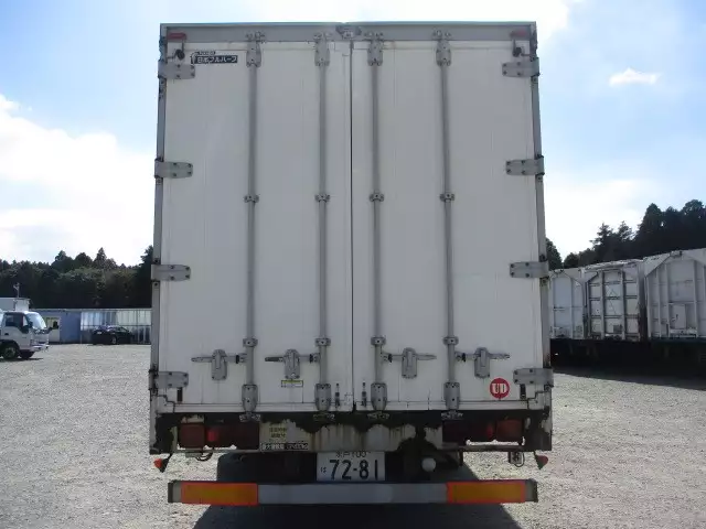 平成18年08月中古大型日産UDニッサンディーゼルの画像6