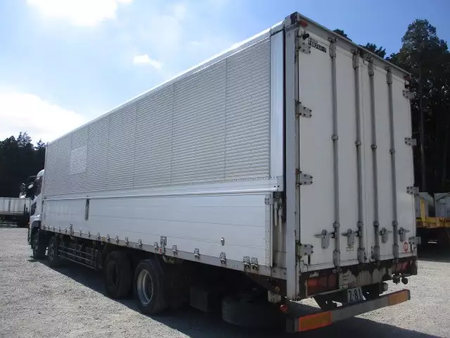 平成18年08月中古大型日産UDニッサンディーゼルの画像7