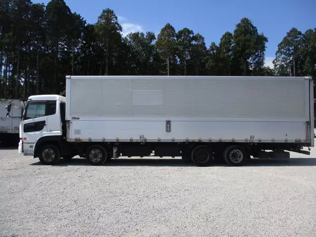 平成18年08月中古大型日産UDニッサンディーゼルの画像8