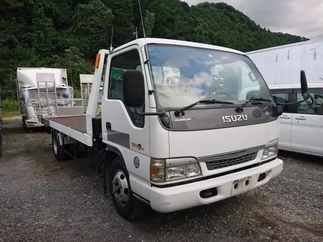 平成15年12月中古小型いすゞいすゞの画像2