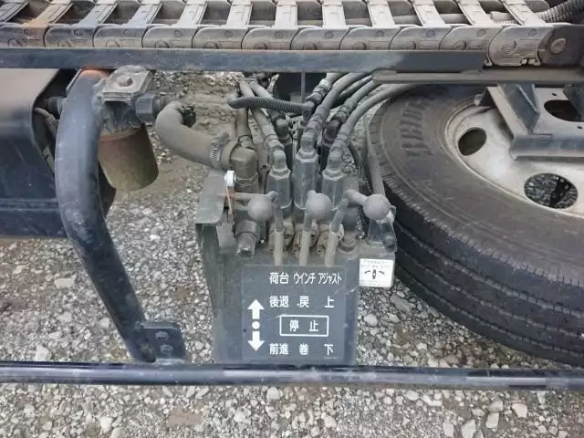 平成15年12月中古小型いすゞいすゞの画像13