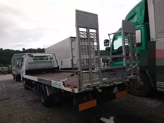 平成15年12月中古小型いすゞいすゞの画像4