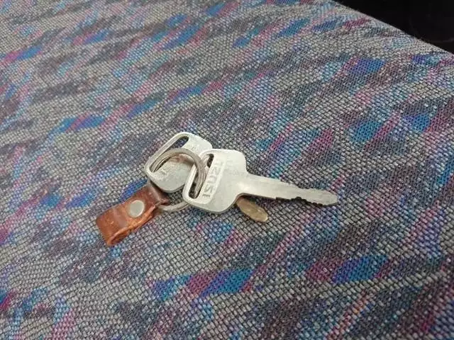 平成15年12月中古小型いすゞいすゞの画像42