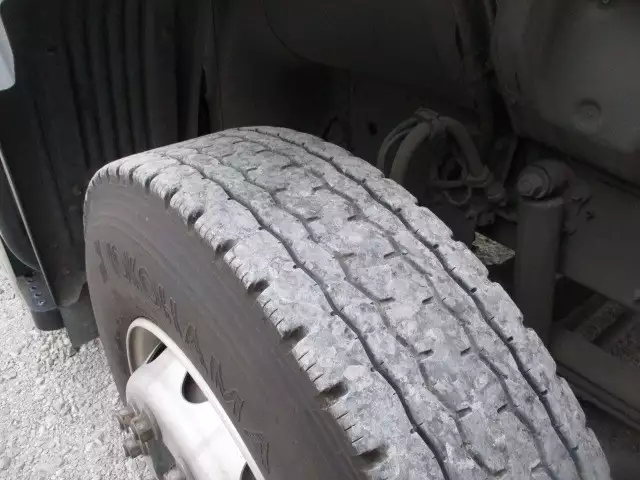 平成28年01月中古大型トラクタヘッド日野日野の画像11