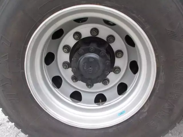 平成28年01月中古大型トラクタヘッド日野日野の画像12