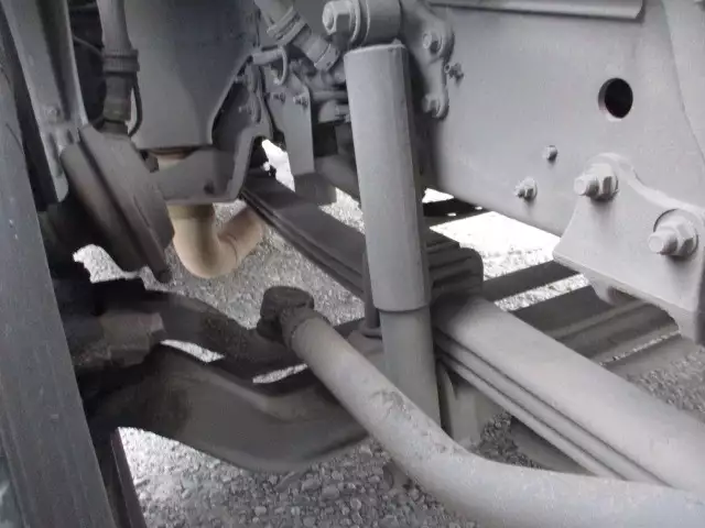 平成28年01月中古大型トラクタヘッド日野日野の画像15