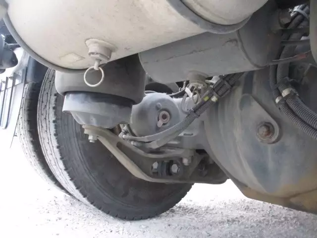 平成28年01月中古大型トラクタヘッド日野日野の画像16