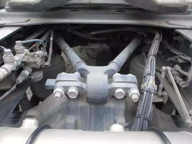 平成28年01月中古大型トラクタヘッド日野日野の画像19