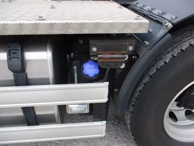 平成28年01月中古大型トラクタヘッド日野日野の画像21