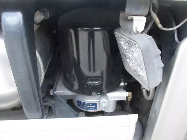 平成28年01月中古大型トラクタヘッド日野日野の画像27