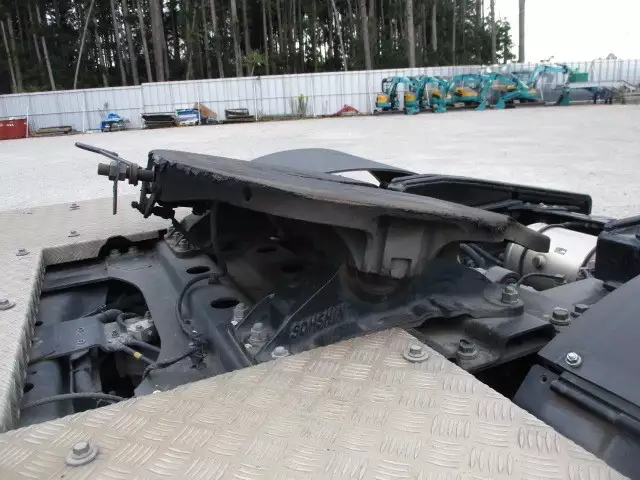 平成28年01月中古大型トラクタヘッド日野日野の画像32