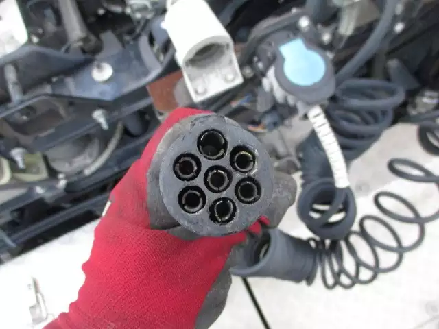 平成28年01月中古大型トラクタヘッド日野日野の画像36